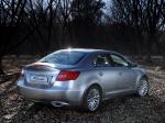 Suzuki Kizashi 2011 года (ZA)